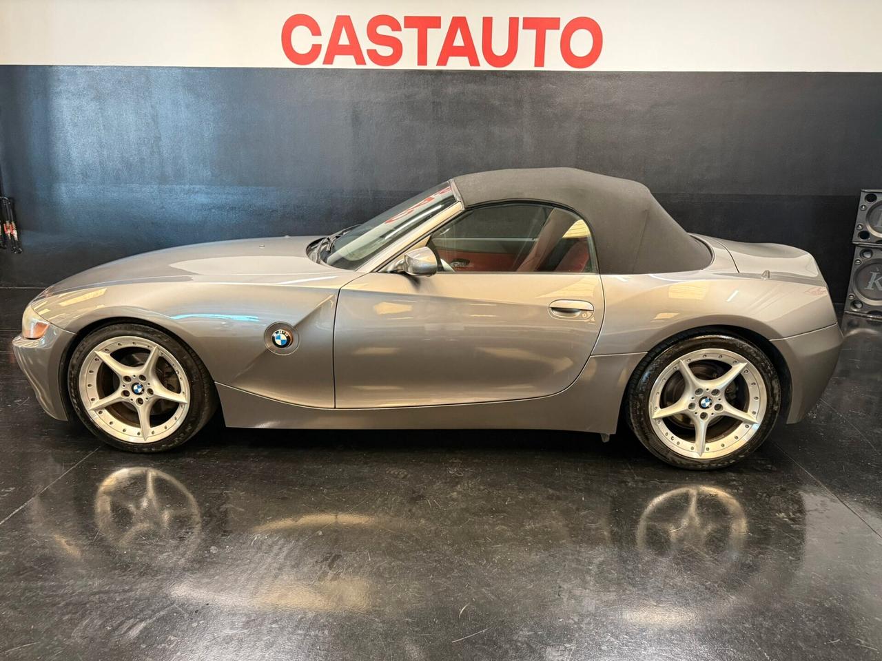 Bmw Z4 3.0i Roadster Asi