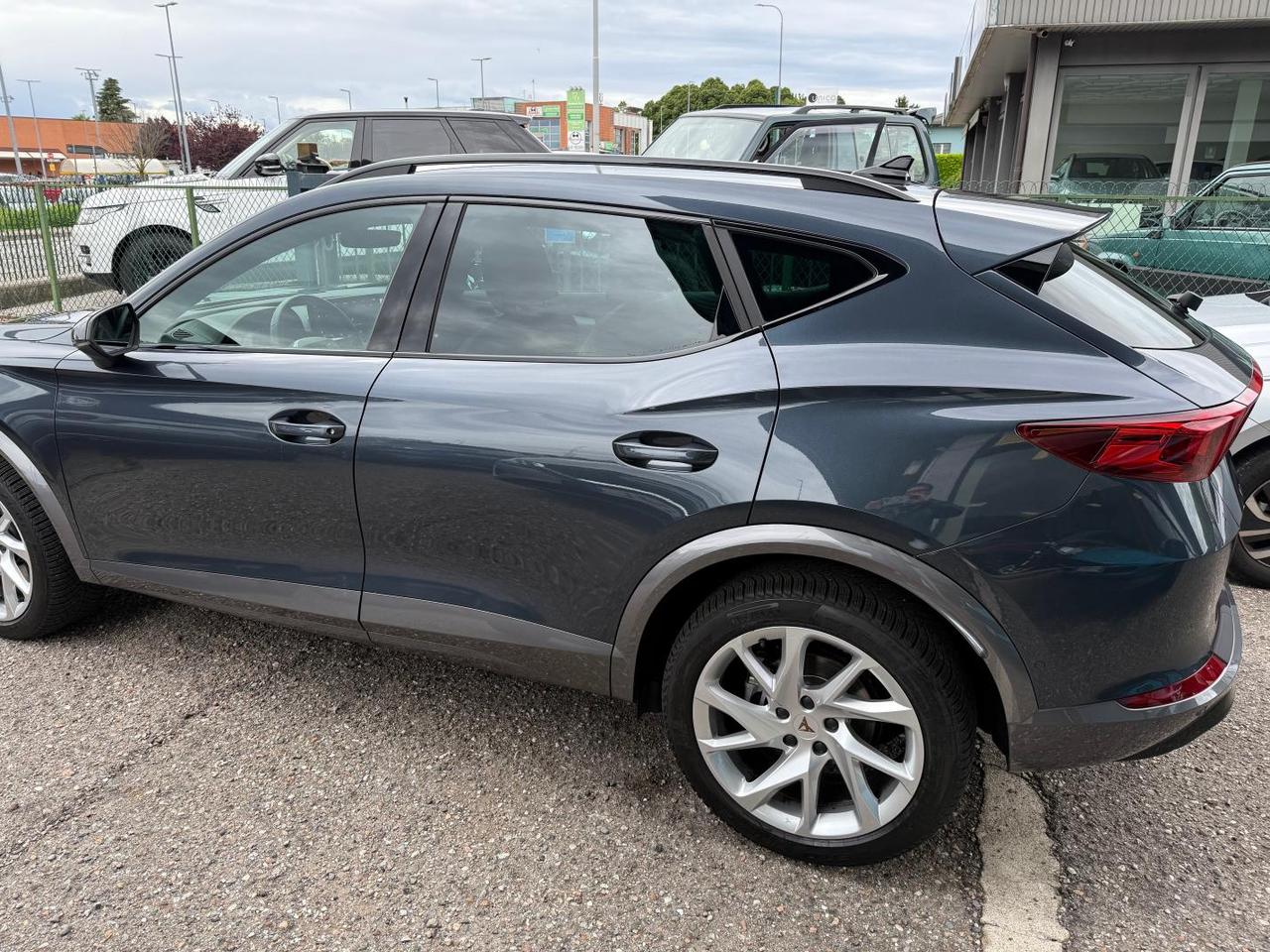 Cupra Formentor 2.0 tdi 4drive 150cv dsg