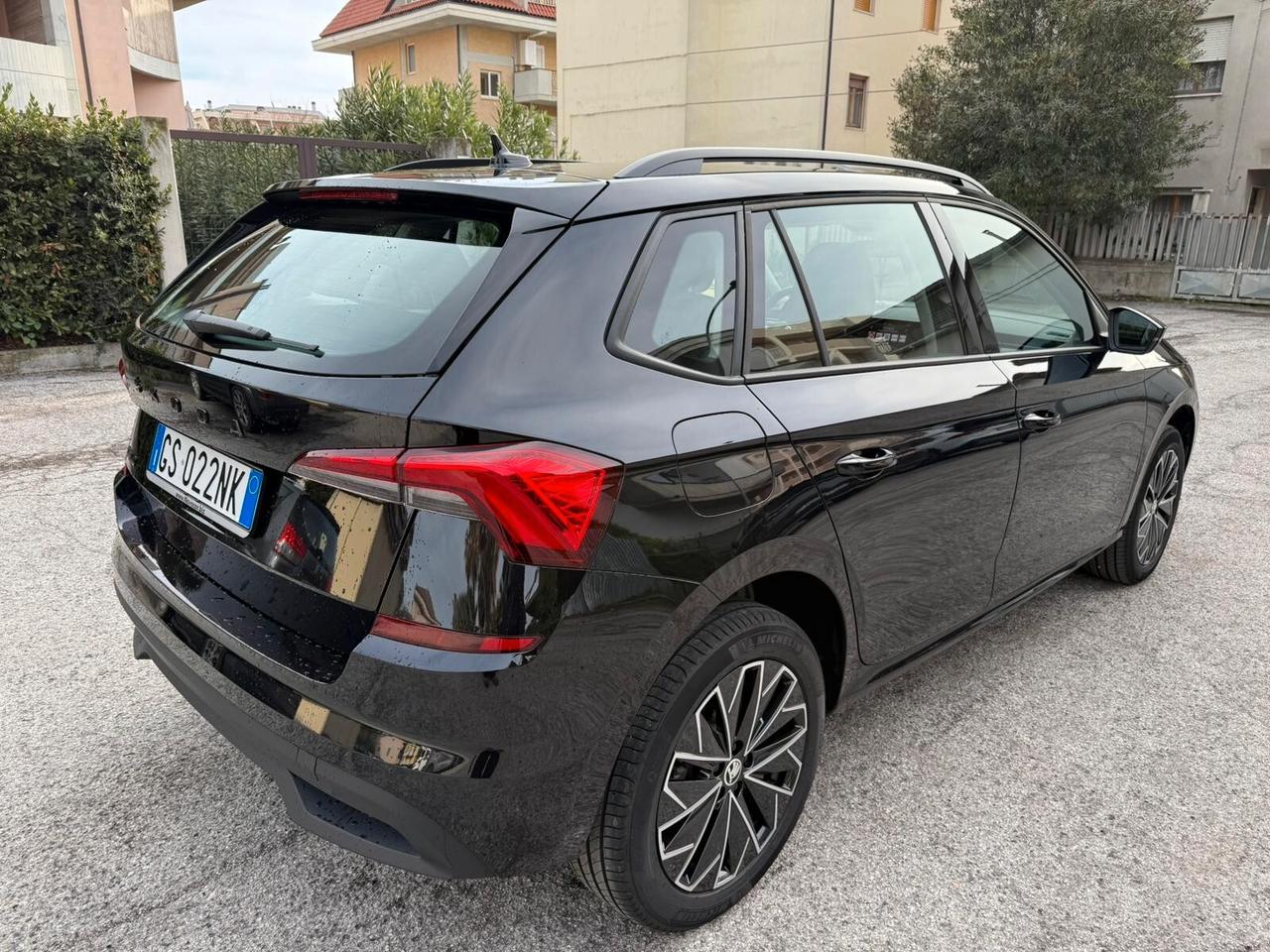 SKODA KAMIQ 1,0 TSI 115 CV STYLE MY24 5P