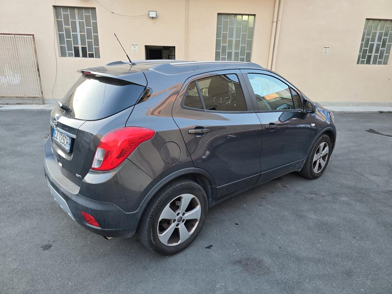 Opel Mokka 1.6 CDTI Ecotec 136CV 4x2 Start&Stop Cosmo