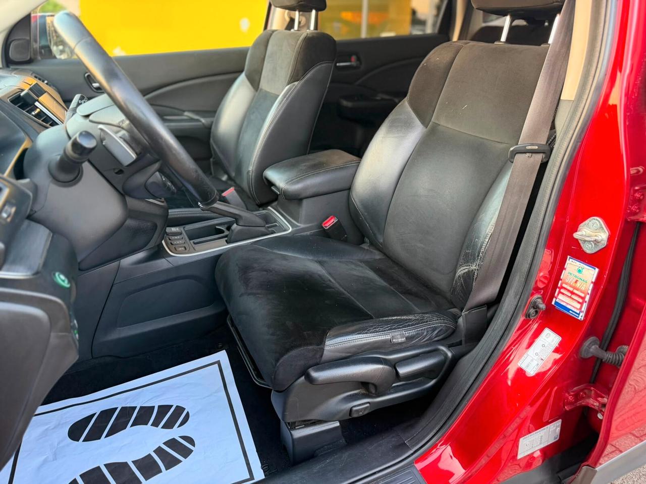 Honda CR-V 1.6 i-DTEC Executive Navi ADAS Sensing 4WD