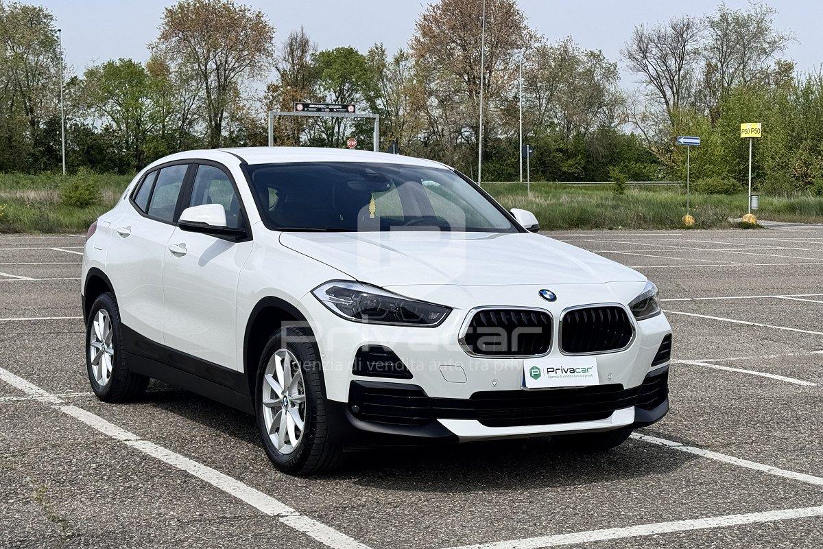 BMW X2 sDrive18i
