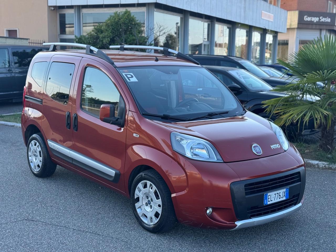 Fiat Qubo 1.3 MJT 75 CV Trekking