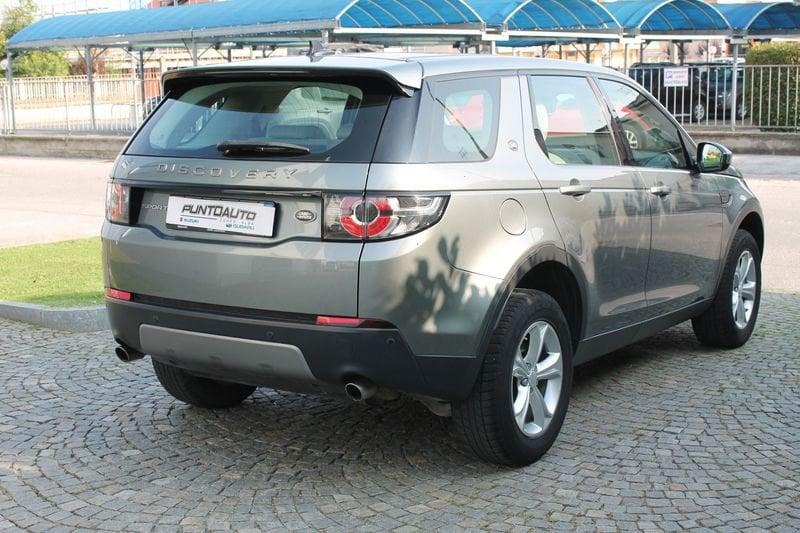 Land Rover Discovery Sport 2.0 TD4 150 CV SE