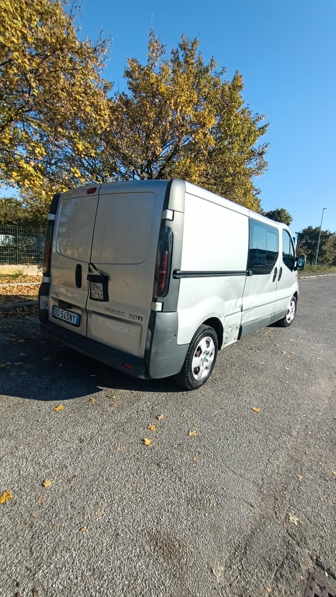 Opel Vivaro