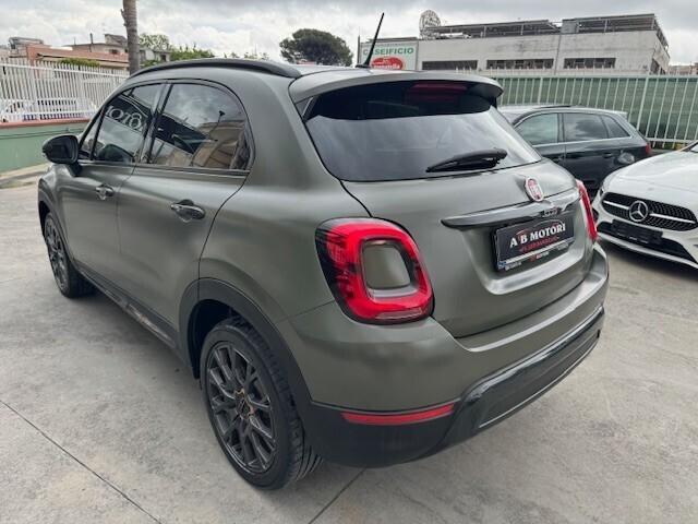 Fiat 500X 1.6 MultiJet 120 CV S-Design City