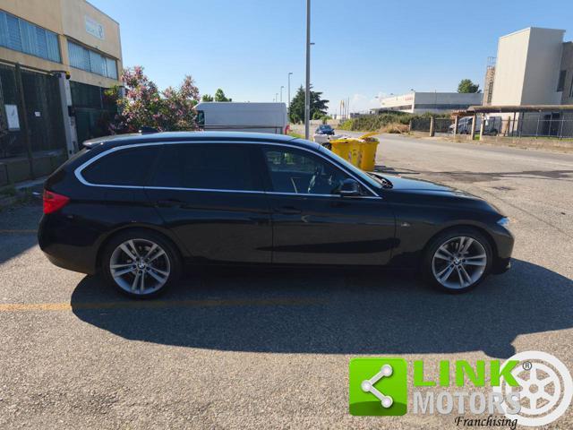 BMW 320 d Touring aut.