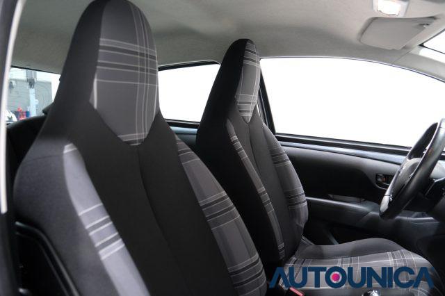 PEUGEOT 108 VTi 68 ETG 5 PORTE AUTOMATICA NEOPATENTATI