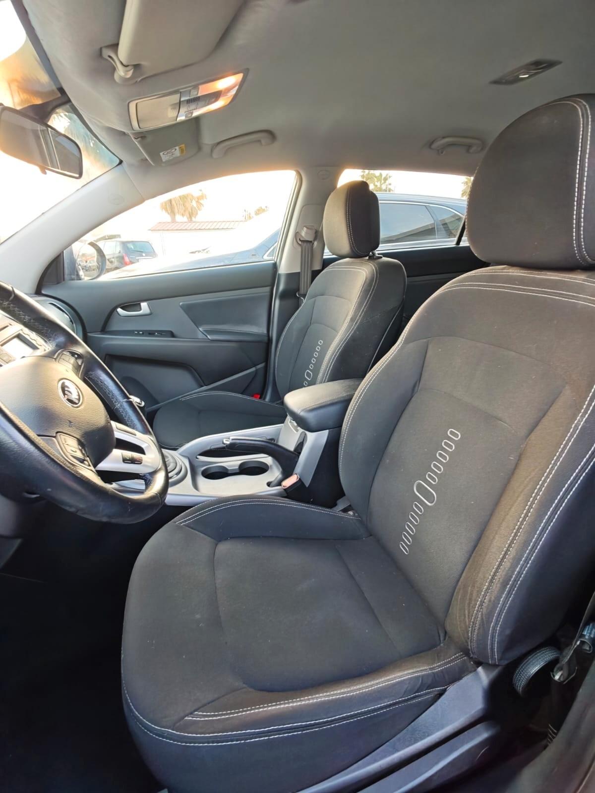 Kia Sportage 1.7 CRDI VGT 2WD Class