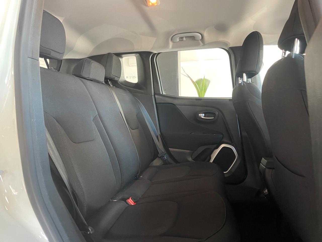 Jeep Renegade 1.6 Mjt 120 CV Longitude