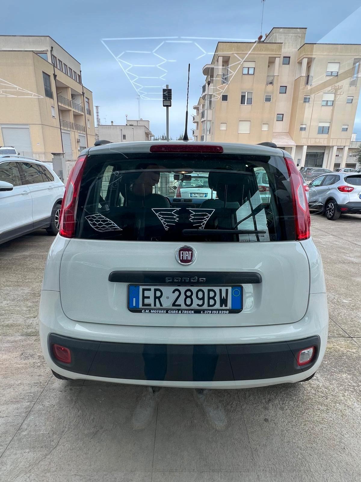 Fiat Panda 1.3 MJT S&S Lounge