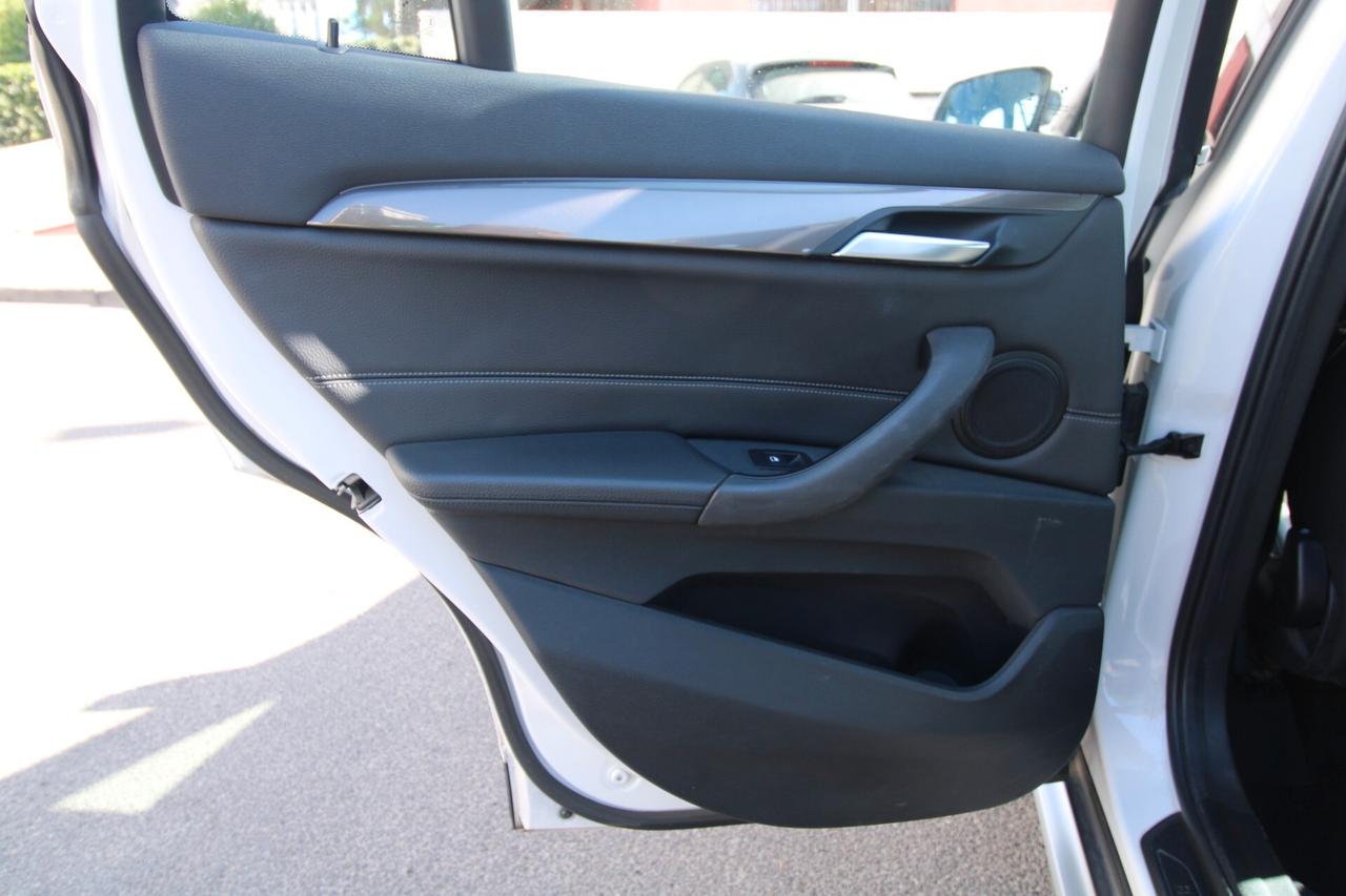 Bmw X1 sDrive18d