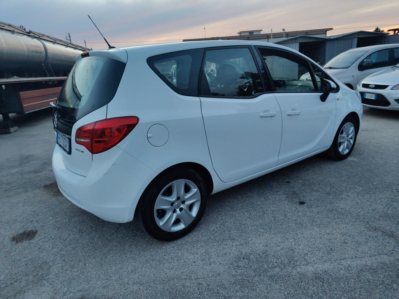 Opel Meriva 1.4 Turbo 120CV GPL Tech Elective