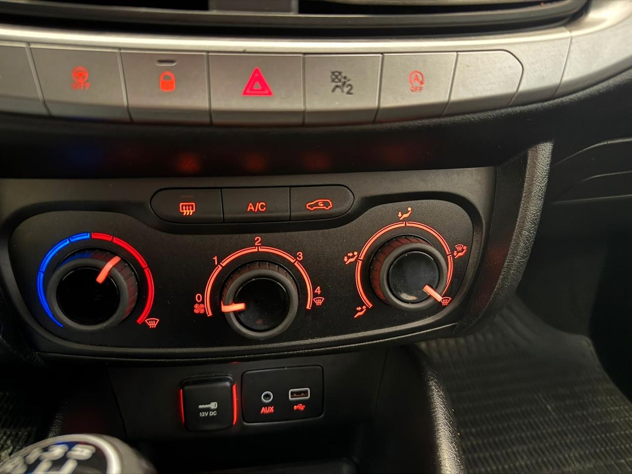 Fiat Tipo 1.6 Mjt S&S SW Lounge