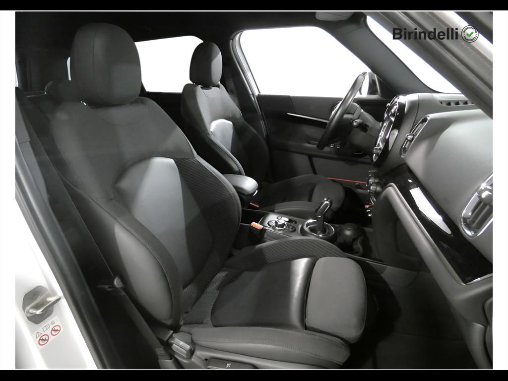 MINI Mini Countrym.(F60) - Mini 2.0 Cooper D Hype Countryman