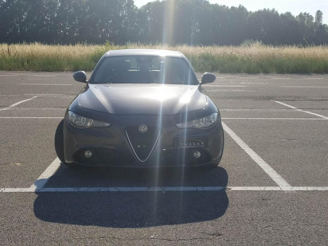 Alfa Romeo Giulia Business Launch Edition 2 #11365