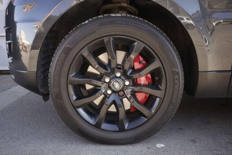 Land Rover Range Rover Sport Land Rover Range Rover Sport 3.0 SDV6 HEV Hybrid Autobiography 225KW ANNO 2016