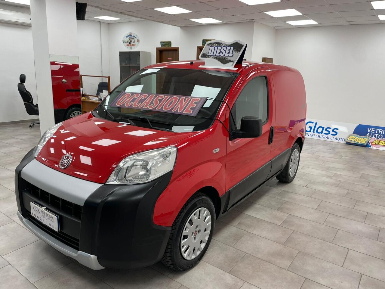 Fiat Fiorino 1.3 MJT ADVENTURE