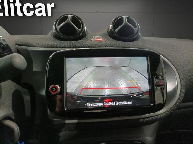SMART ForTwo EQ cabrio Passion