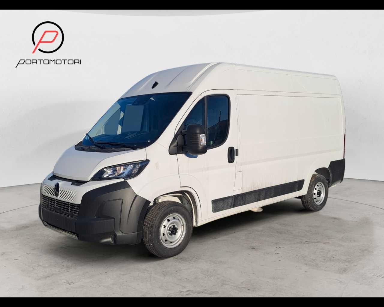 CITROEN Jumper Furgone 33 L2H2 2.2 BlueHDi 140 cv S&S