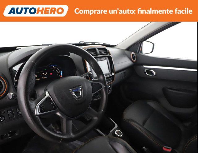 DACIA Spring Electric 45 Comfort Plus