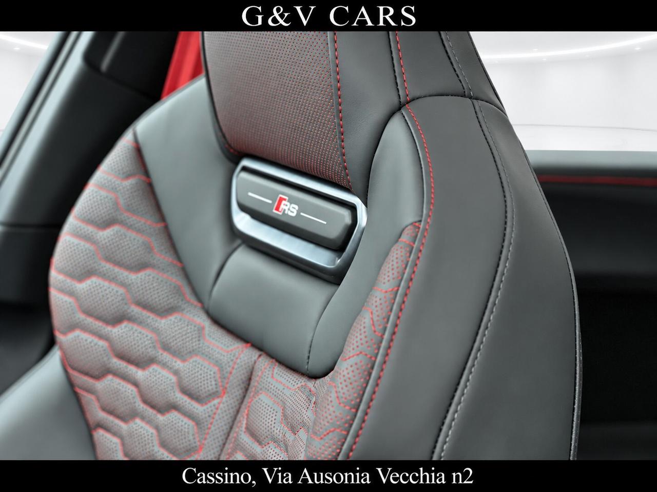 Audi RS5 AVANT 639 CV PHEV *TETTO*SCARICO*TECH PRO