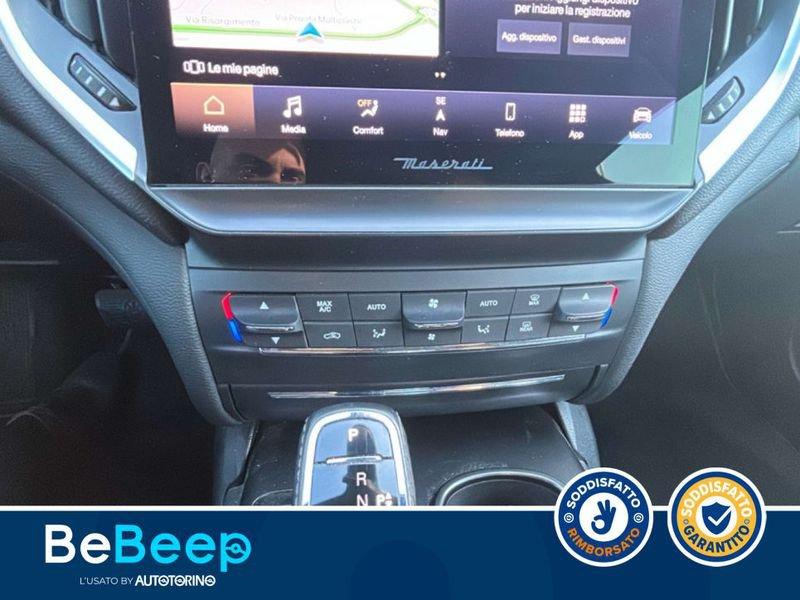 Maserati Ghibli 2.0 MHEV 330CV AUTO