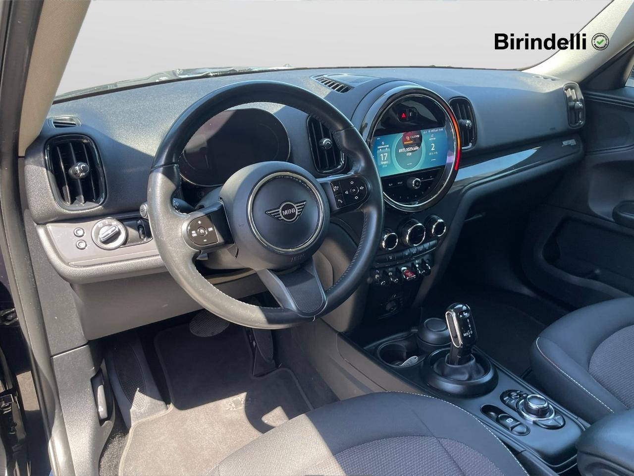 MINI Mini Countrym.(F60) - Mini 2.0 Cooper D Northwood Edition Countryman ALL4