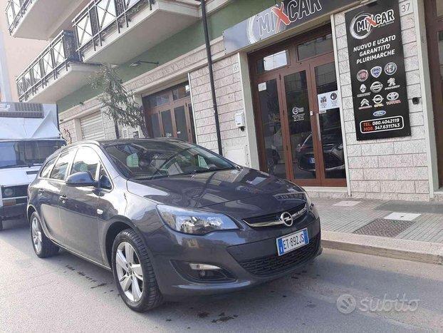 OPEL Astra 1.7 CDTI 110CV Sports Tourer Business