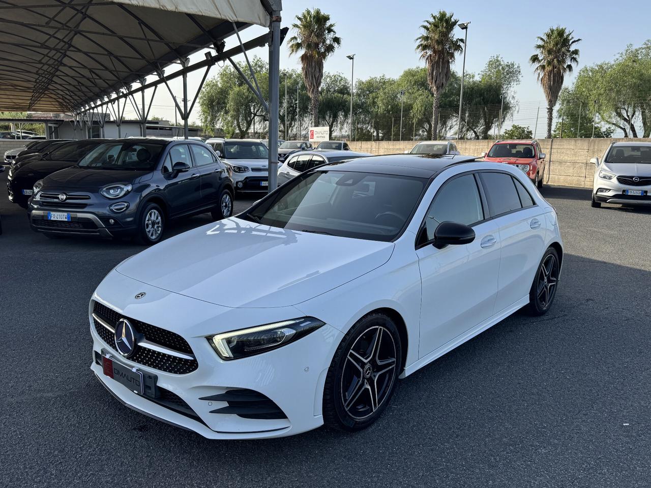 Mercedes-benz A 180 d Automatic Premium