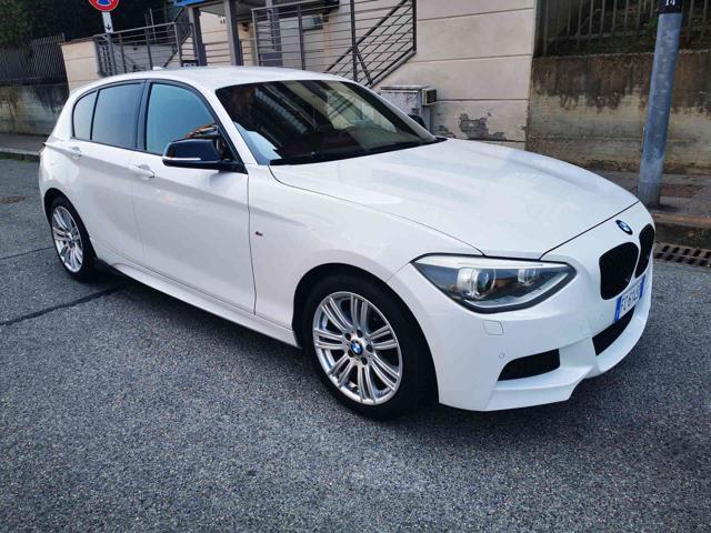 BMW 116 d 5p. Msport