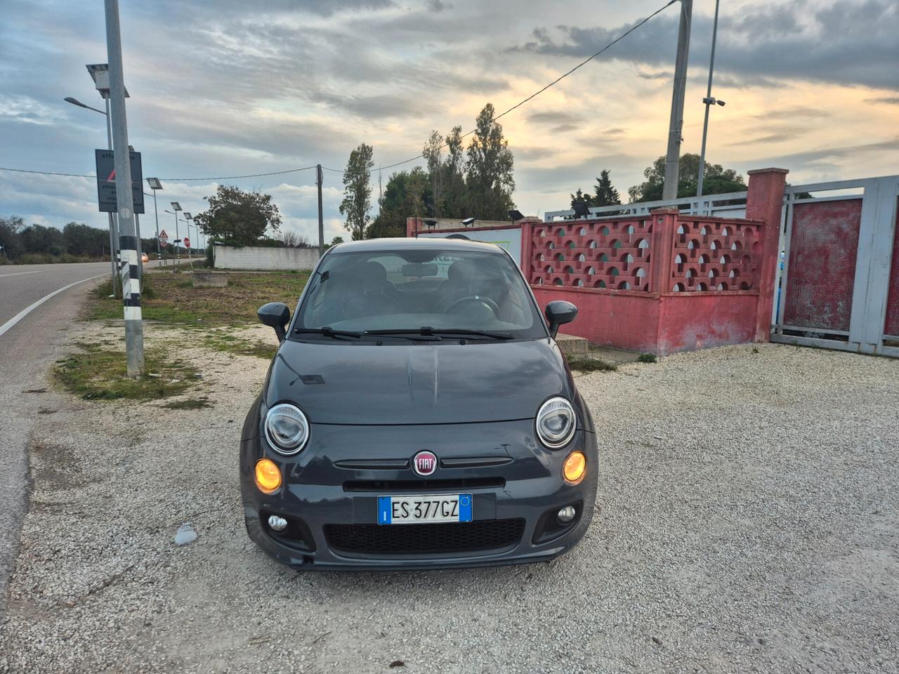 Fiat 500 S 1.3 mjt 95 cv 117.000 km