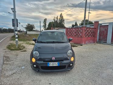 Fiat 500 S 1.3 mjt 95 cv 117.000 km