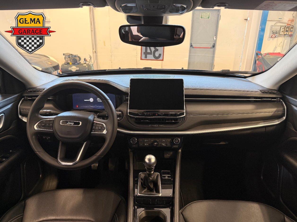 Jeep Compass 1.6 mjt Limited 2wd 130cv