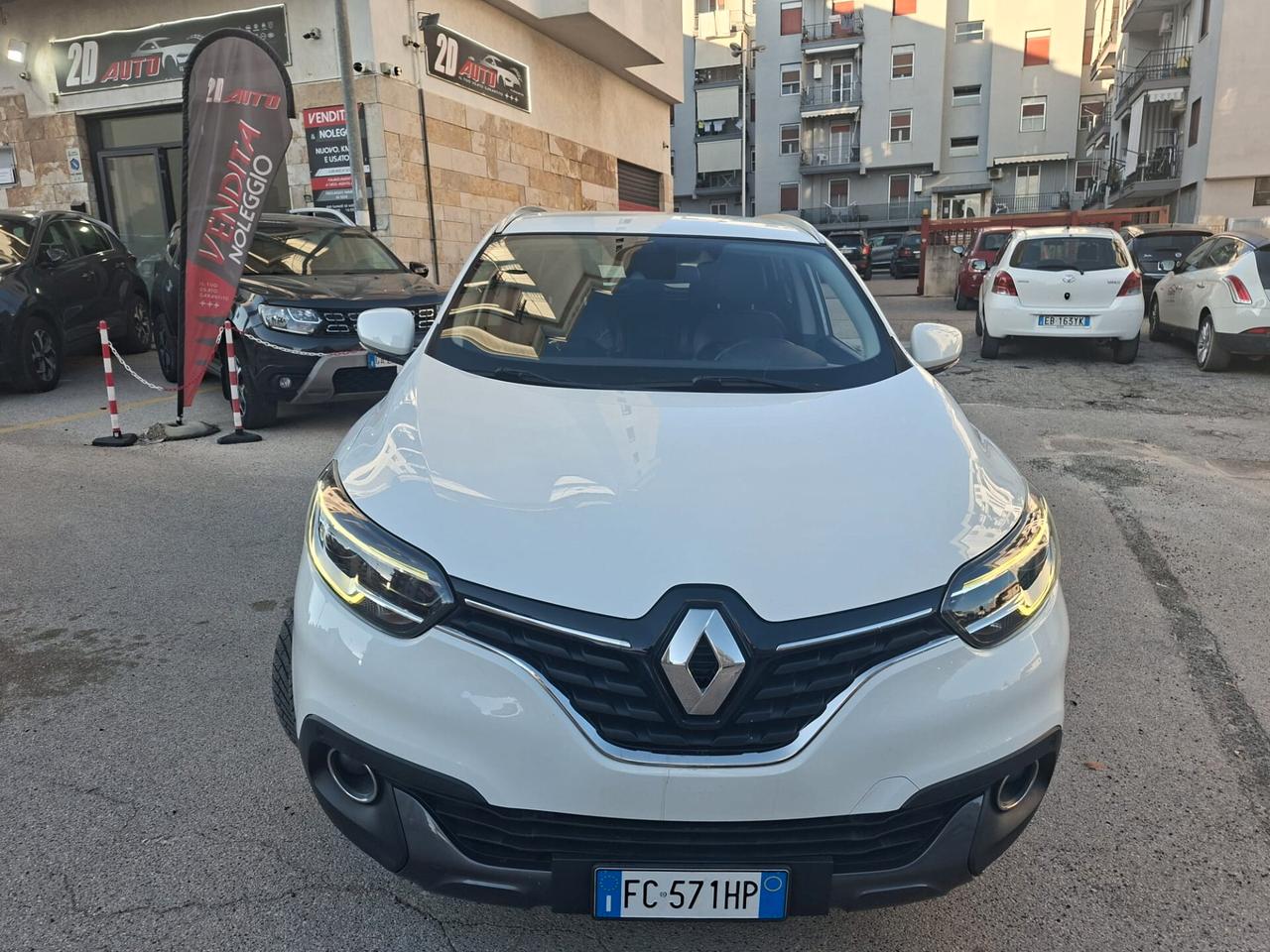 Renault Kadjar 1.5 dCi Energy Intens * Navi * Pelle * Garantita 12 Mesi