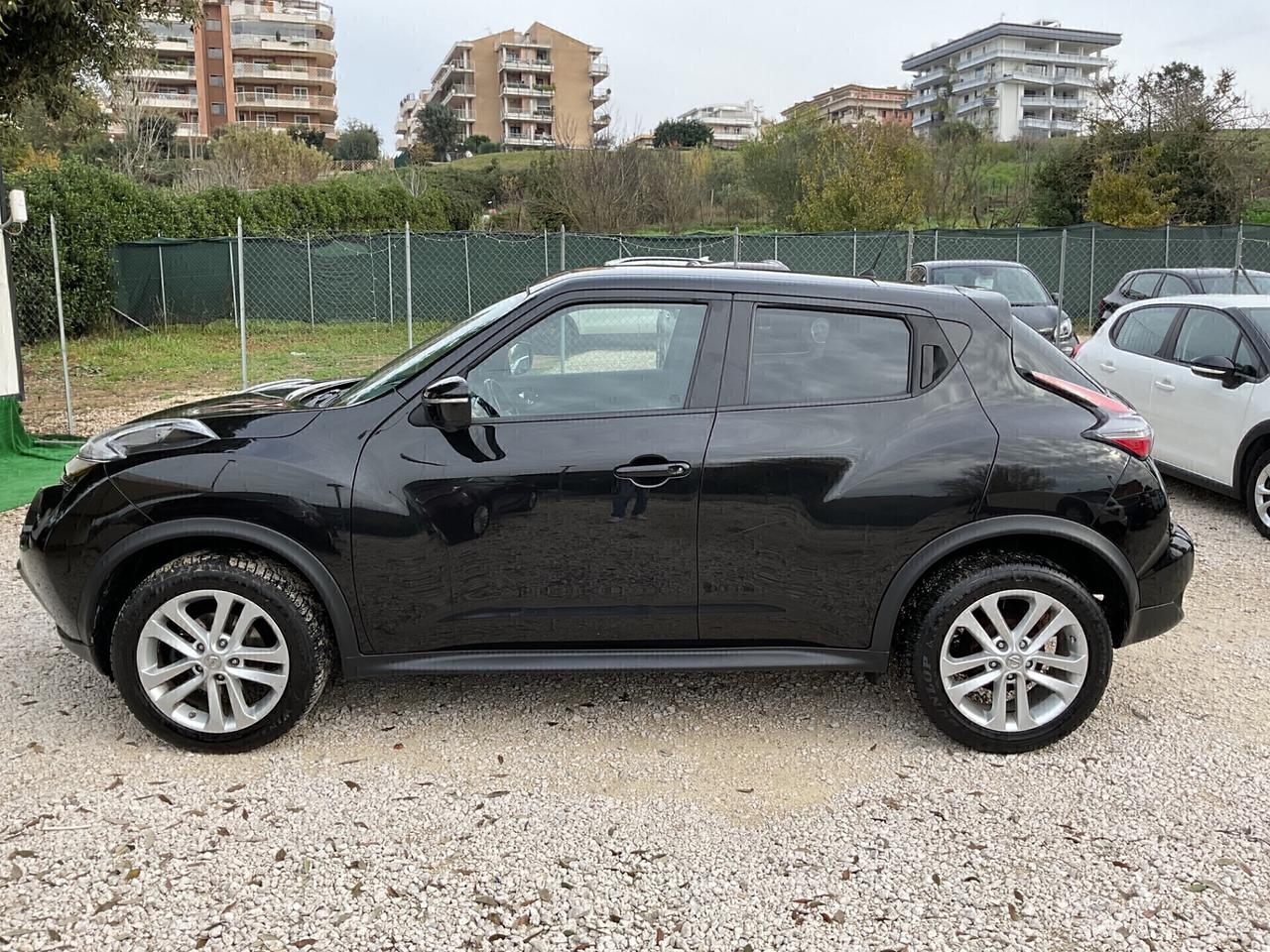 Nissan Juke 1.2 DIG-T 115 Start&Stop Tekna