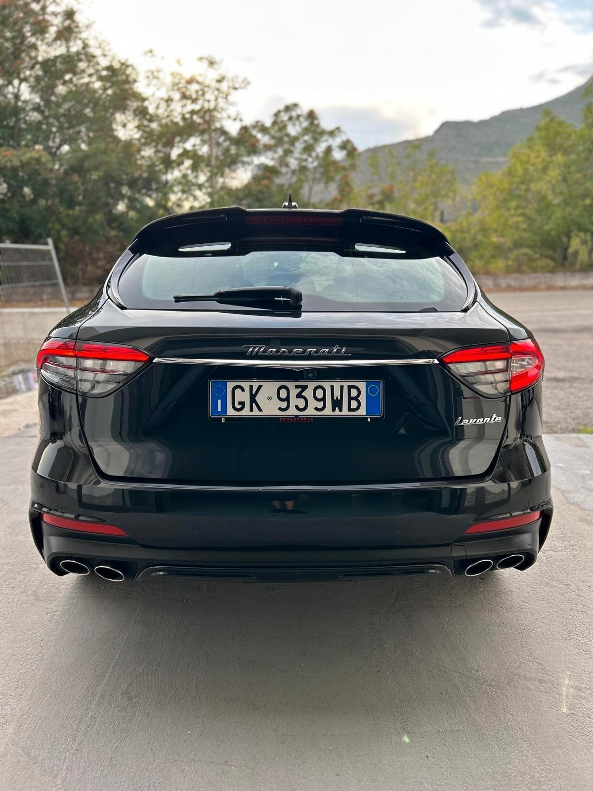 Maserati Levante MHEV 330 CV AWD GT