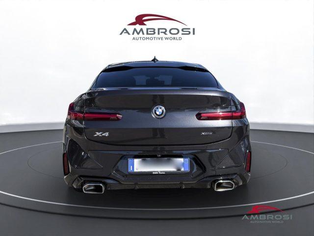 BMW X4 xDrive20d 48V Msport