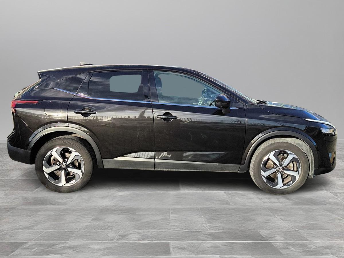 NISSAN QASHQAI N-CONNECTA MHYB 158CV XTR