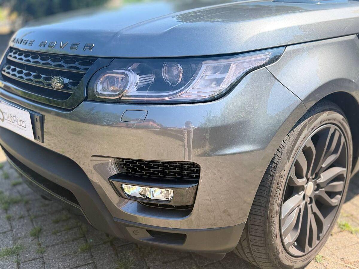 Land Rover Range Rover Sport 3.0 tdV6 HSE Dynamic auto