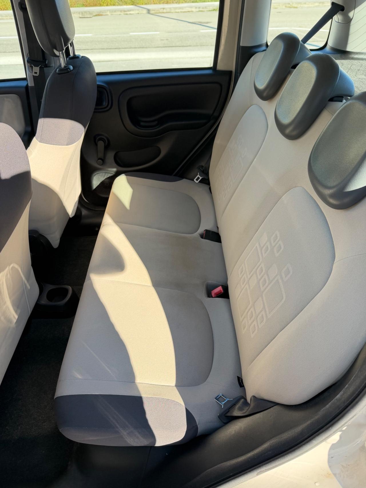 Fiat Panda Natural Power Easy Uniproprieta