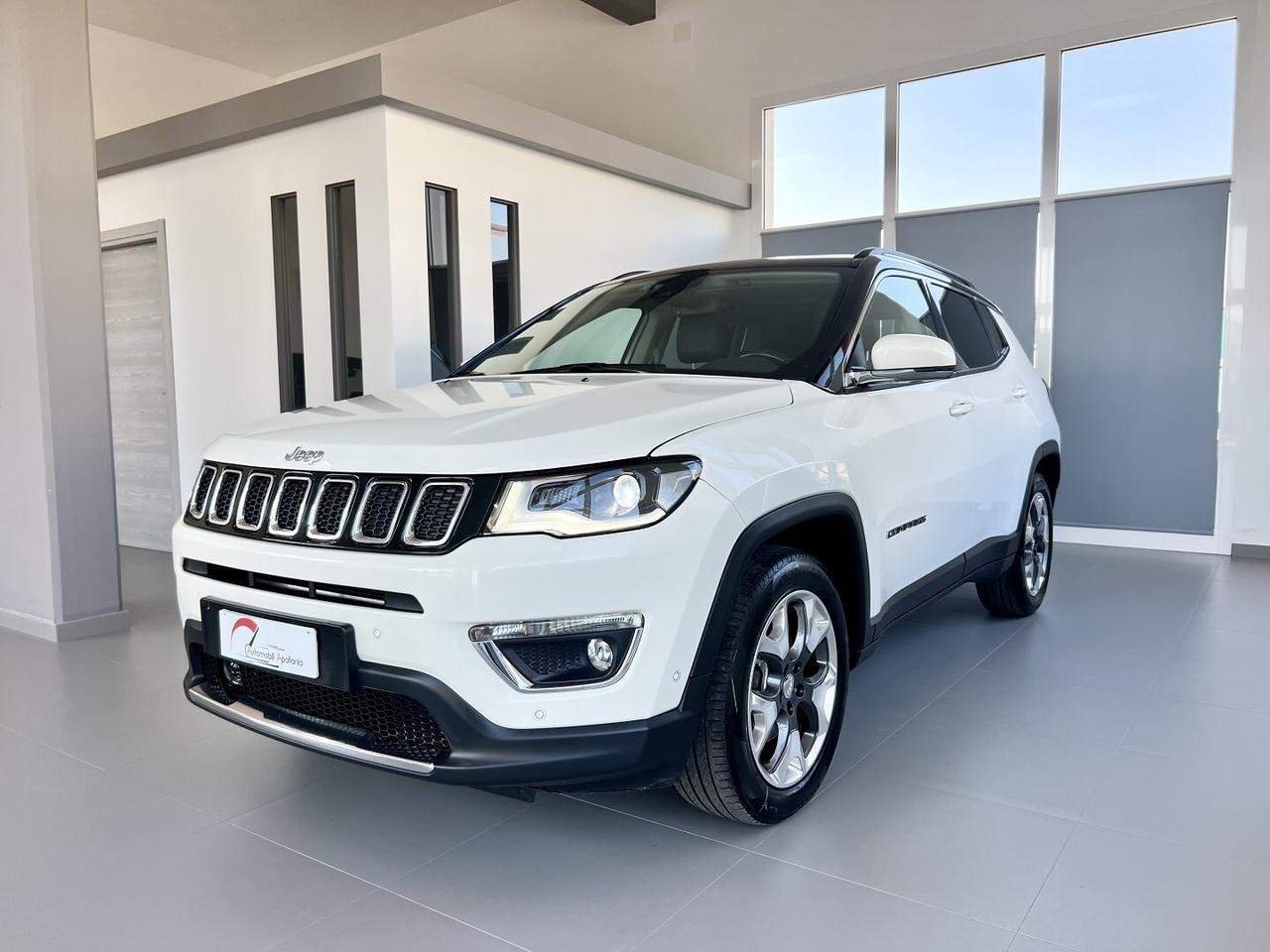 JEEP COMPASS 1.6 MJT 120 CV LIMITED - 2020