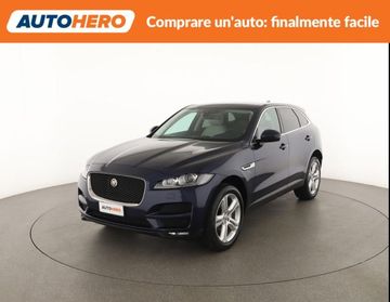JAGUAR F-Pace 2.0 D 180 CV AWD aut. Prestige