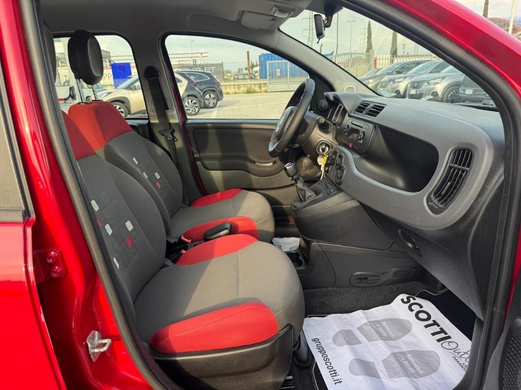 FIAT Panda III 2012 - Panda 1.2 Easy 69cv E6