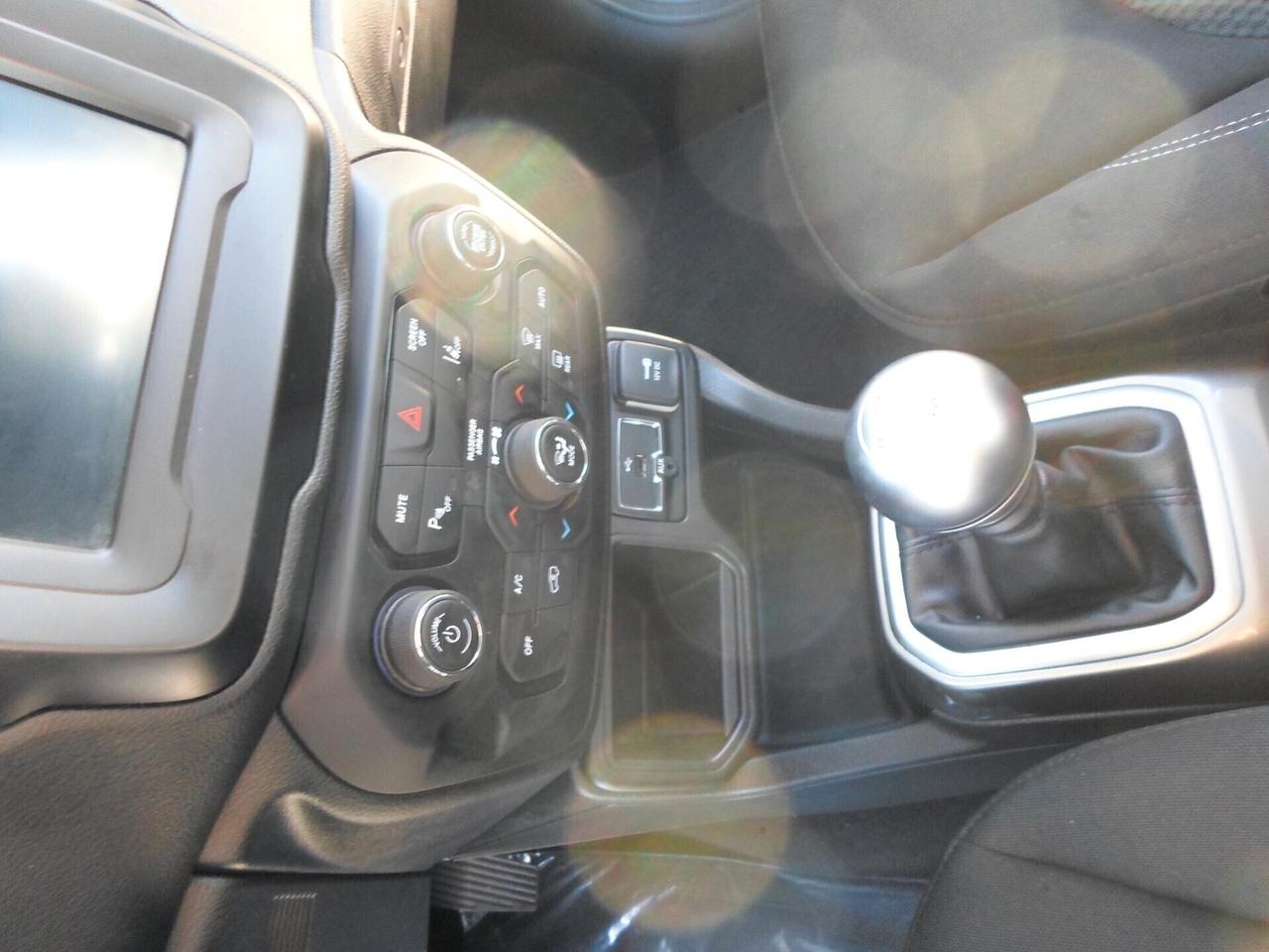 Jeep Renegade 1.6 Mjt 120 CV