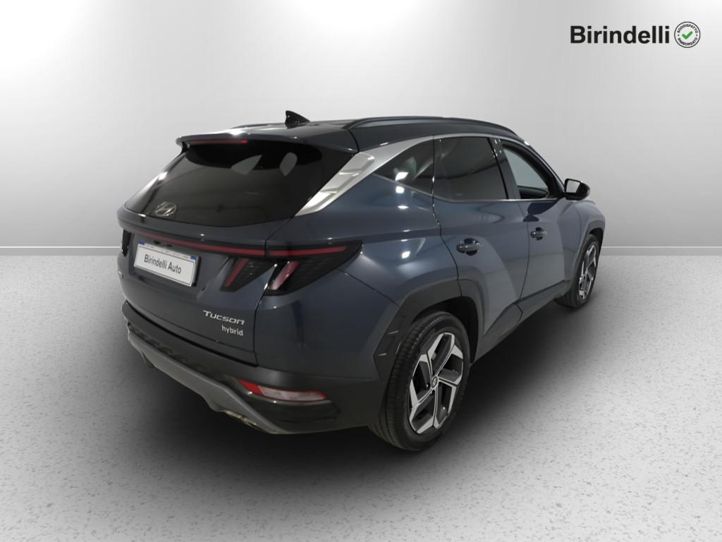 HYUNDAI Tucson 3ª serie - Tucson 1.6 HEV aut.Exellence
