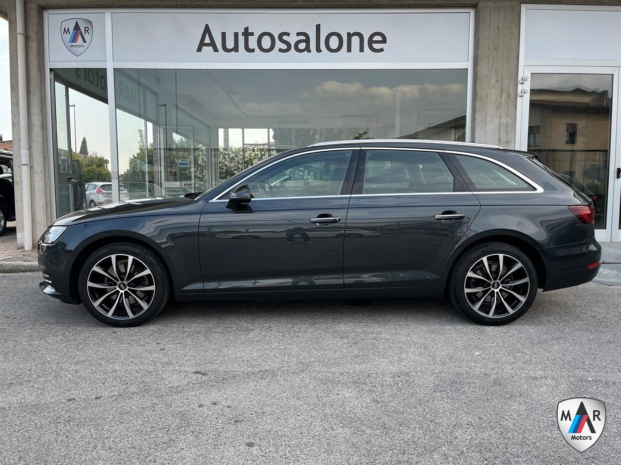 Audi A4 Avant 1.4 TFSI S tronic Business Sport