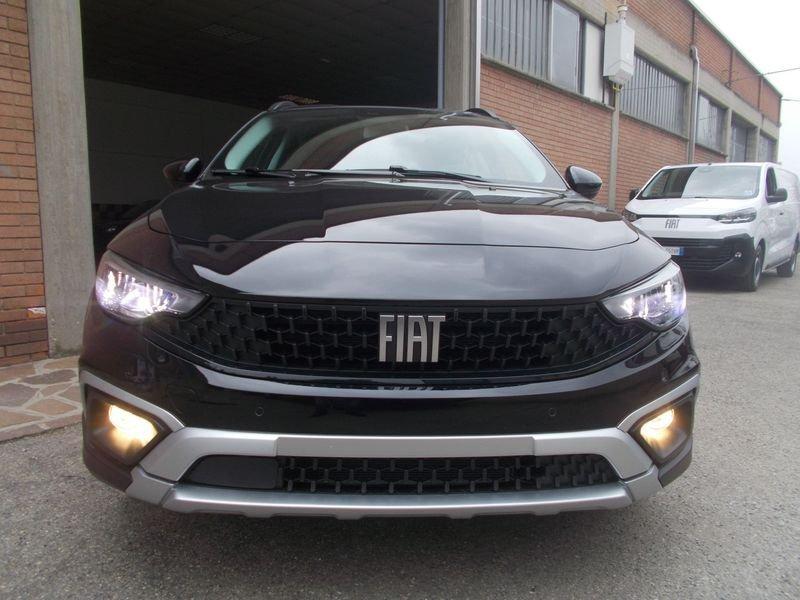 FIAT Tipo Cross 1.5 T4 130cv Hybrid DCT Cross 338.7575187 MASSARI MARCO KM. ZERO