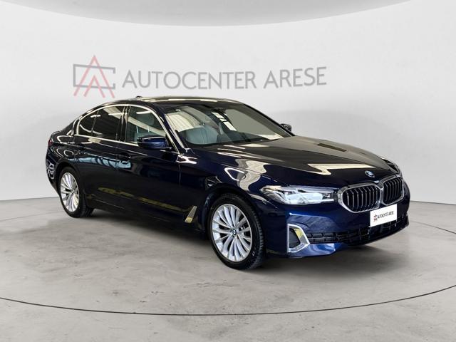 BMW 520 d 48V xDrive Luxury