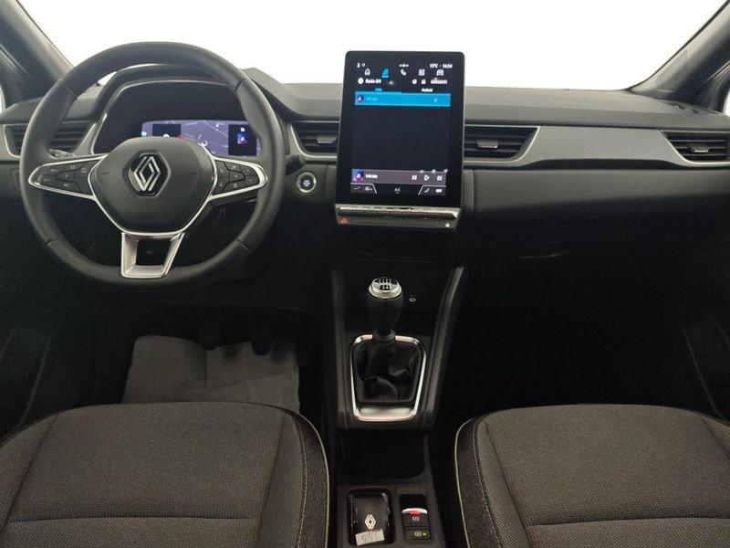 Renault Captur ECO-G 100 CV Techno + Bicolor